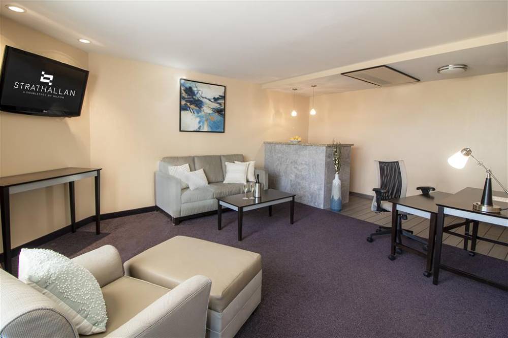 The Strathallan Rochester Hotel And Spa - Doubletree By Hilton 7