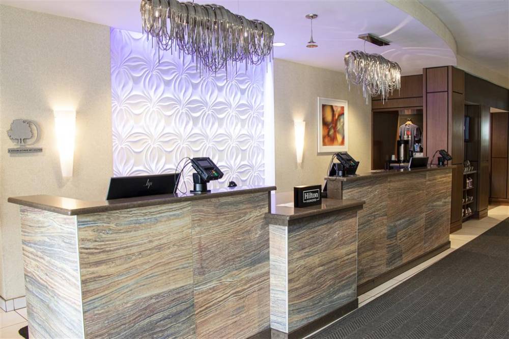 The Strathallan Rochester Hotel And Spa - Doubletree By Hilton 3