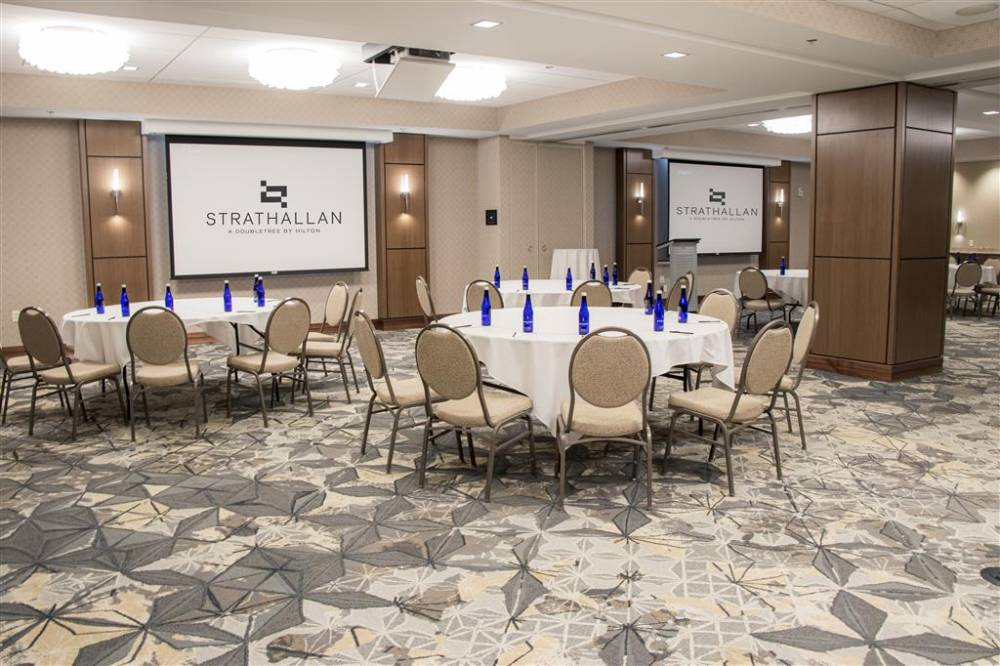 The Strathallan Rochester Hotel And Spa - Doubletree By Hilton 2