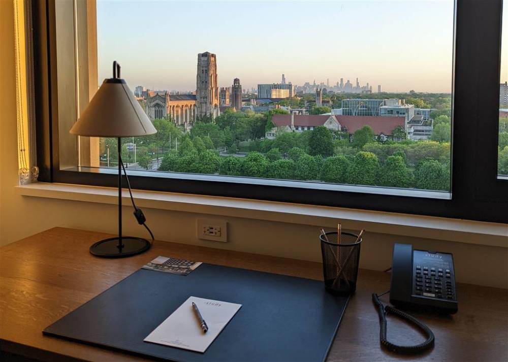 The Study At University Of Chicago 8