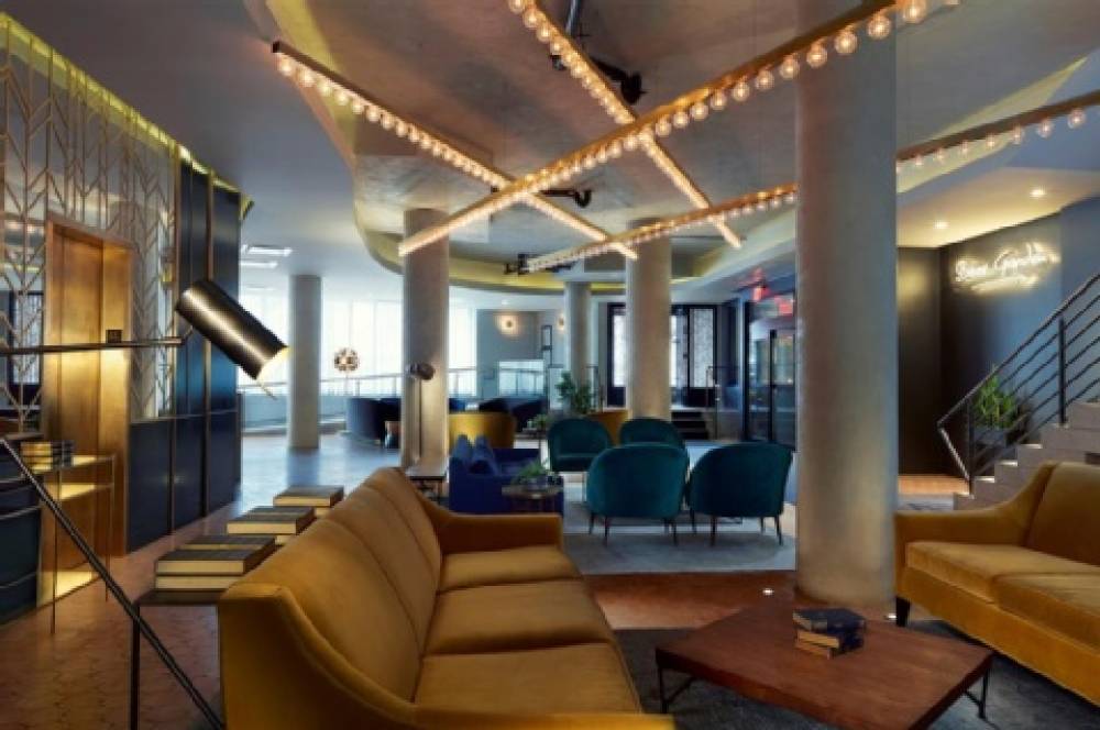 The Tillary Hotel  2