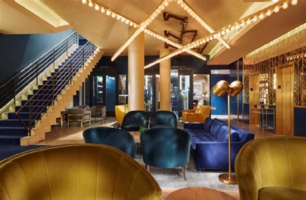 The Tillary Hotel  4