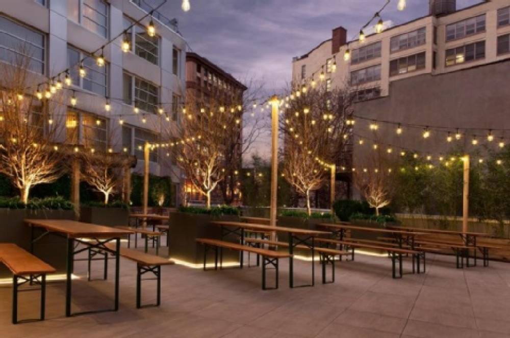 The Tillary Hotel  6