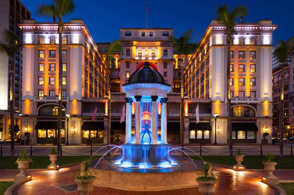 The Us Grant A Luxury Collection Hotel San Diego 9