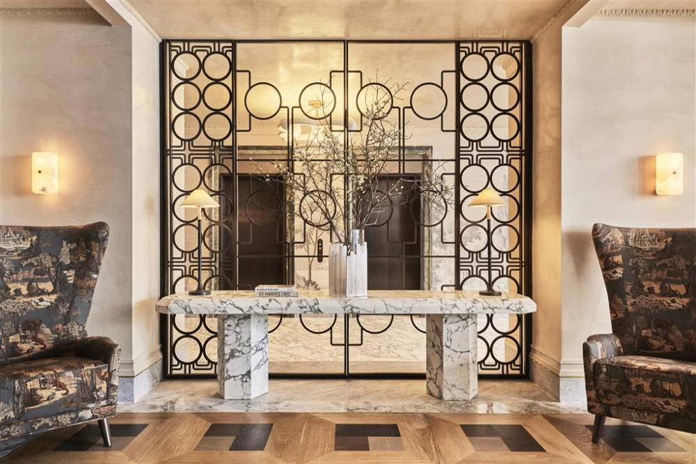 The Wall Street Hotel 5