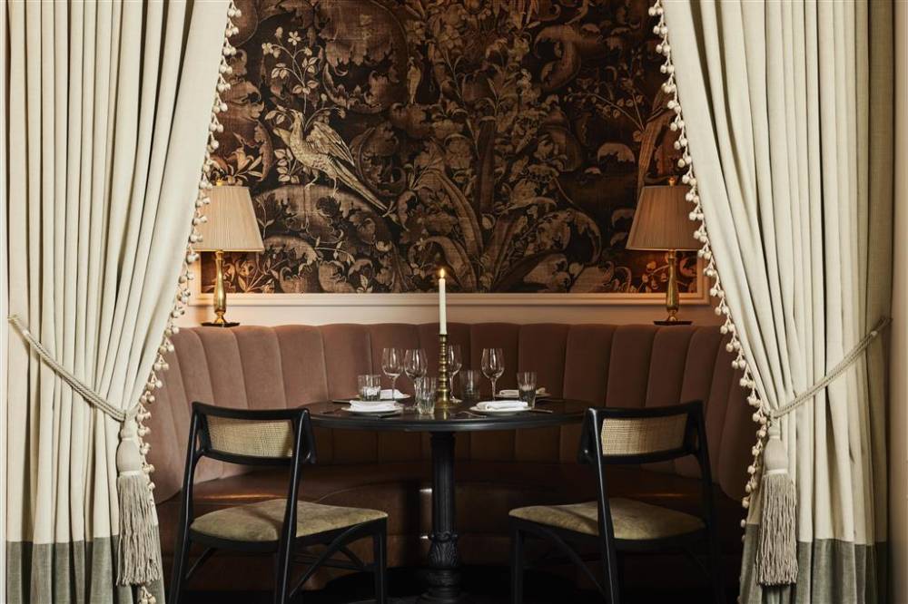 The Wall Street Hotel 10