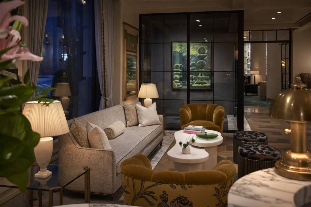 The Wall Street Hotel 6