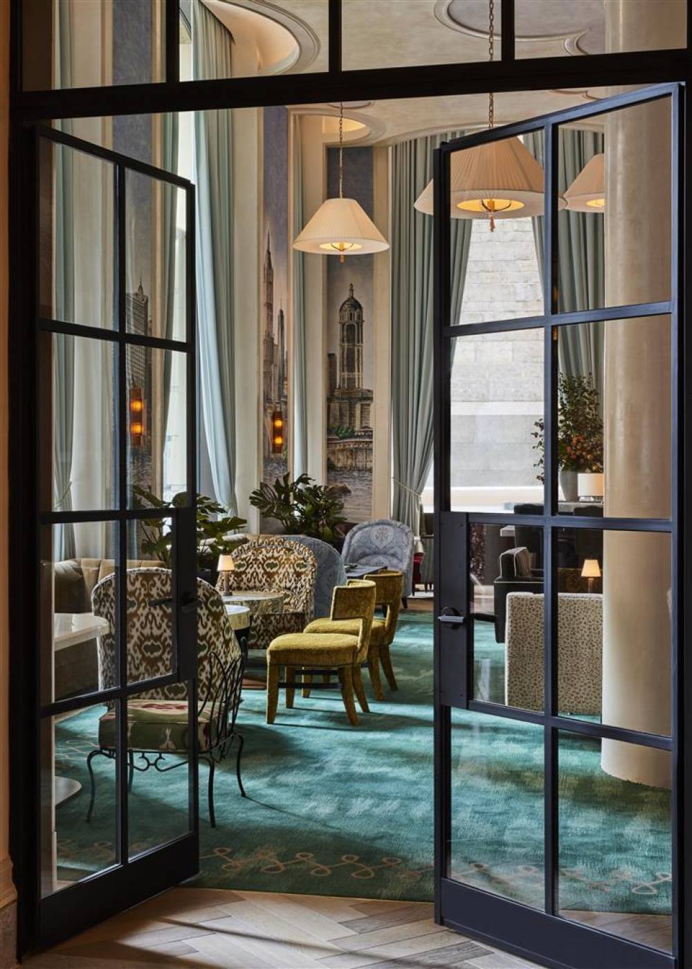 The Wall Street Hotel 8