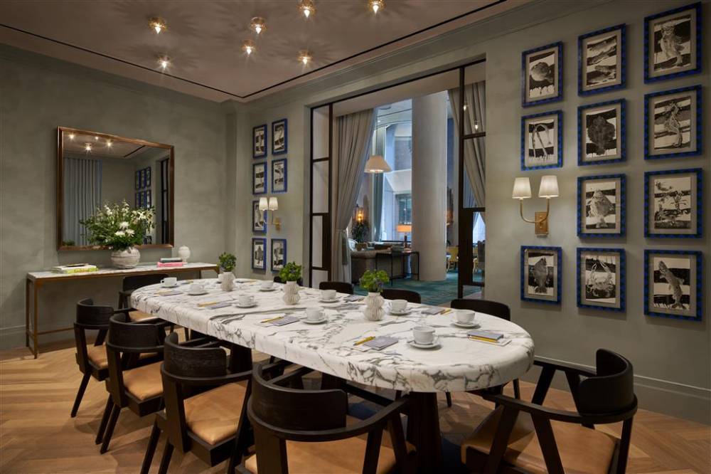 The Wall Street Hotel 2