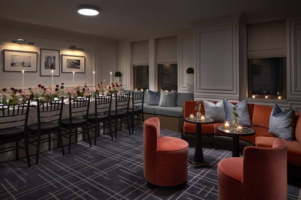 The Wall Street Hotel 4