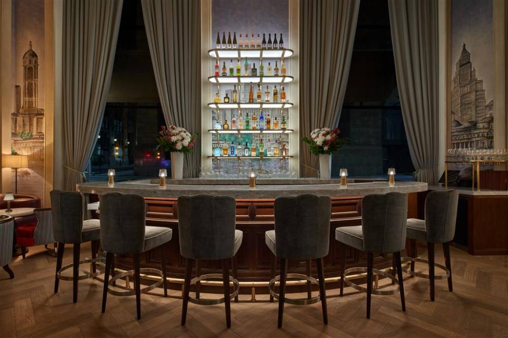 The Wall Street Hotel 9