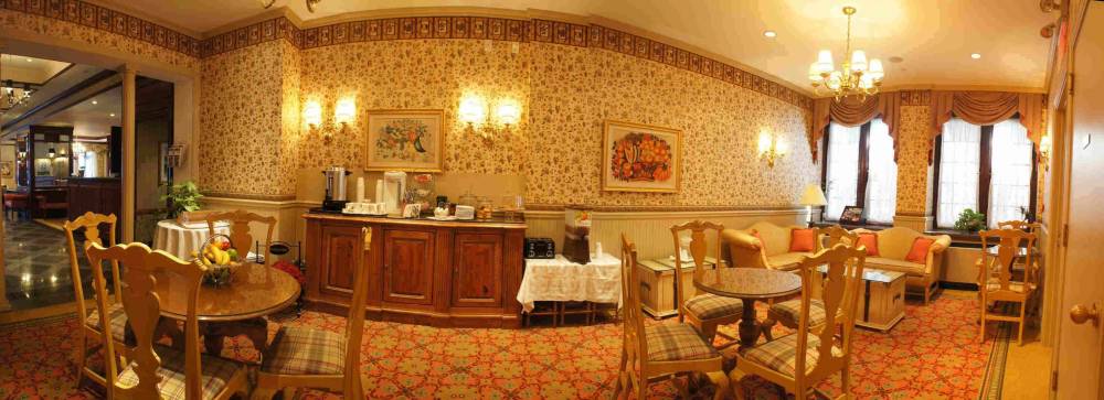 The Wall Street Inn 7