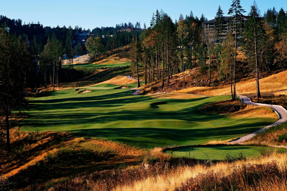 The Westin Bear Mountain Golf Resort And Spa Victoria 9
