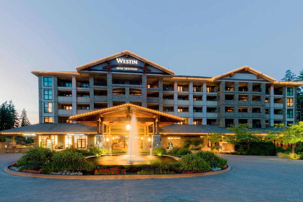 The Westin Bear Mountain Golf Resort And Spa Victoria 3