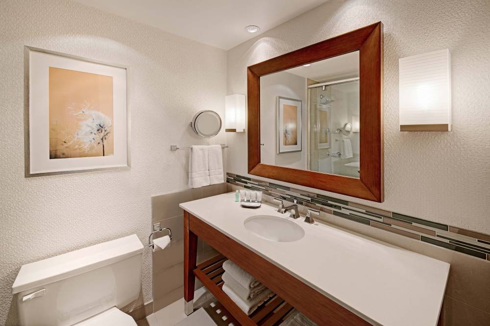 Guest room amenity