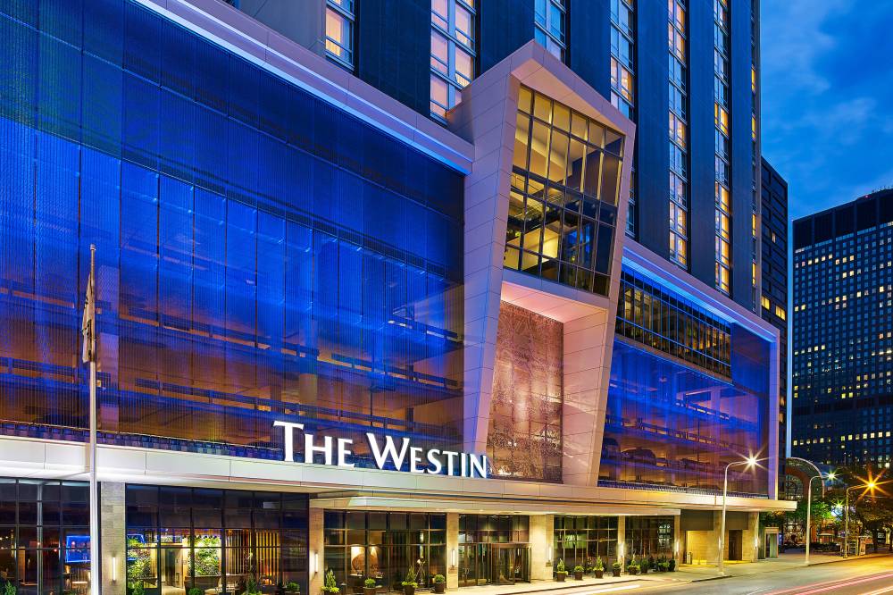 The Westin Cleveland Downtown 8