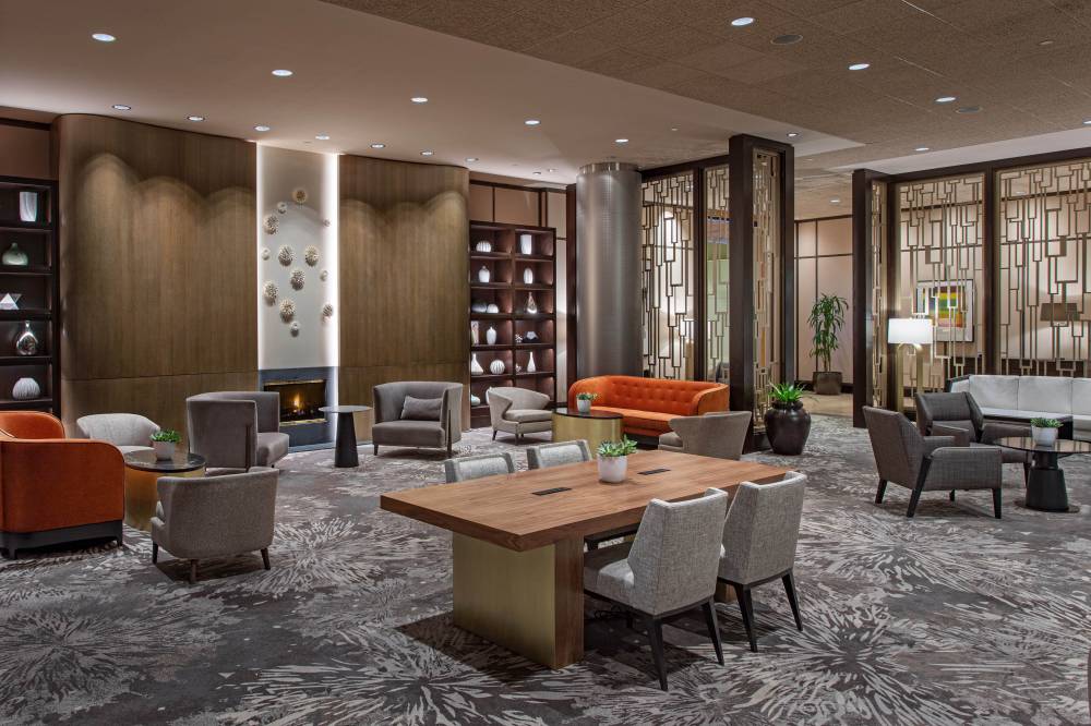 The Westin Copley Place Boston 7