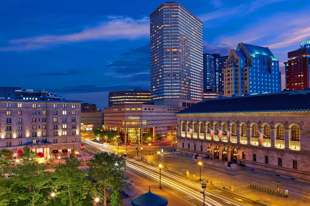 The Westin Copley Place Boston 5