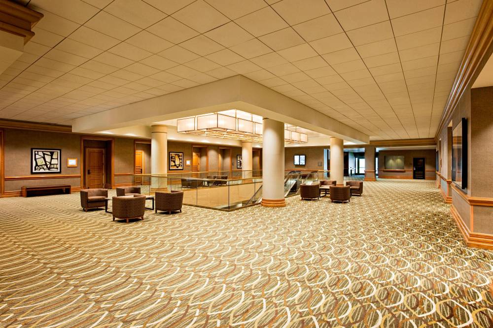 The Westin Indianapolis 10