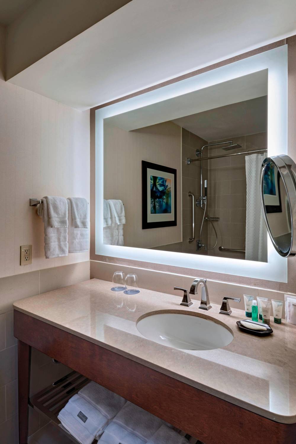 The Westin Indianapolis 4