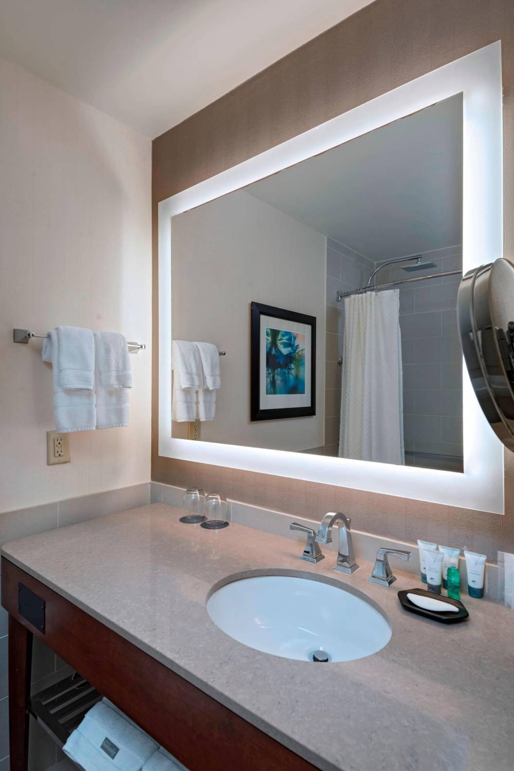 The Westin Indianapolis 2