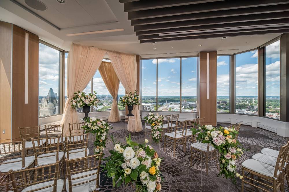 The Westin Ottawa 8