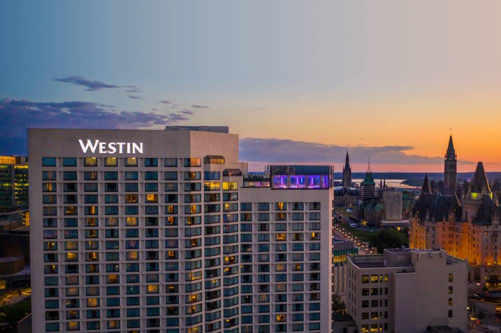 The Westin Ottawa 4