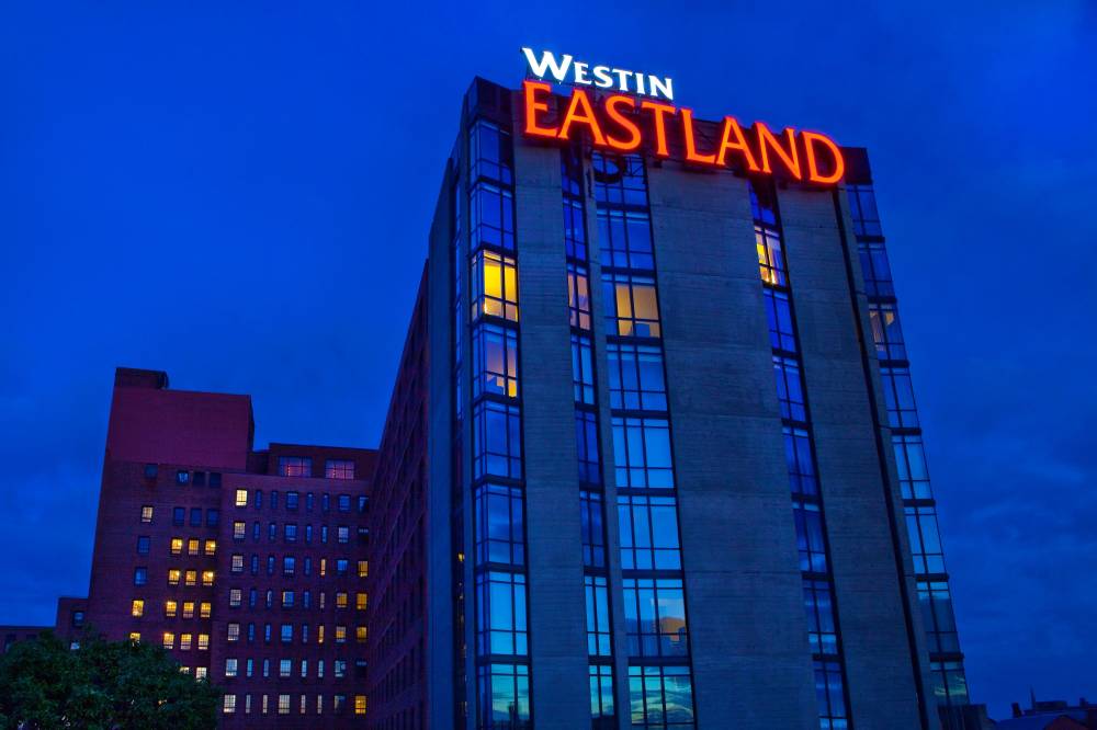 The Westin Portland Harborview 7