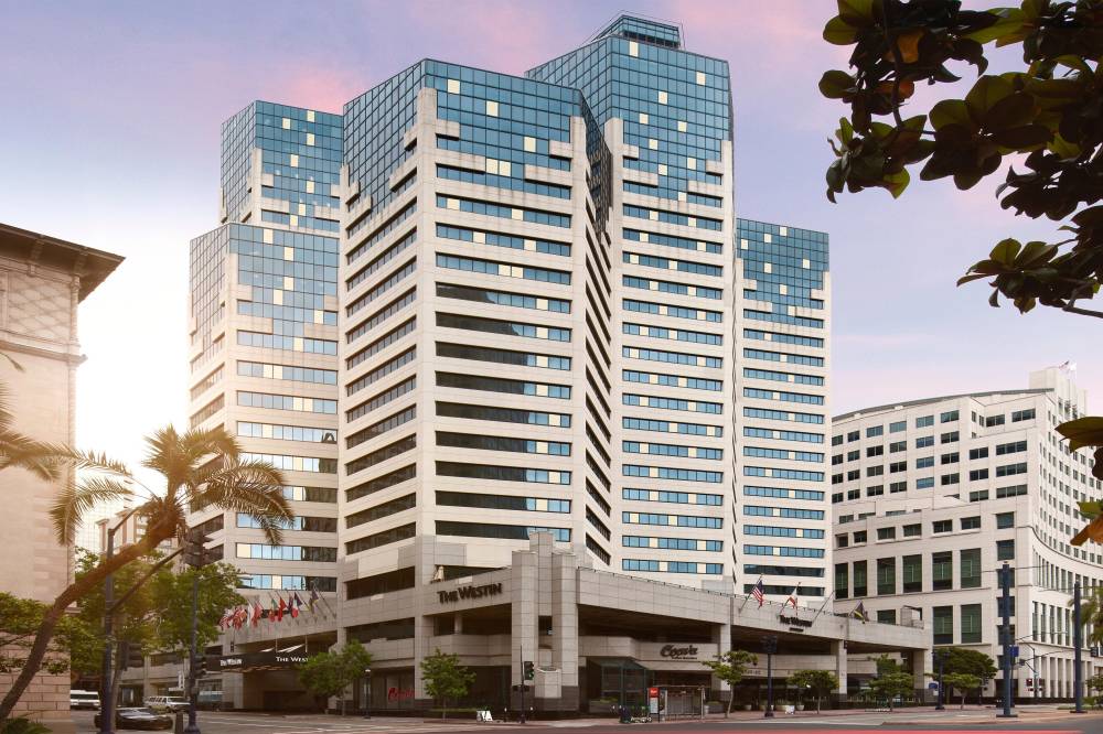The Westin San Diego Bayview 2