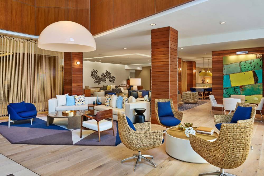The Westin San Diego Gaslamp Quarter 5