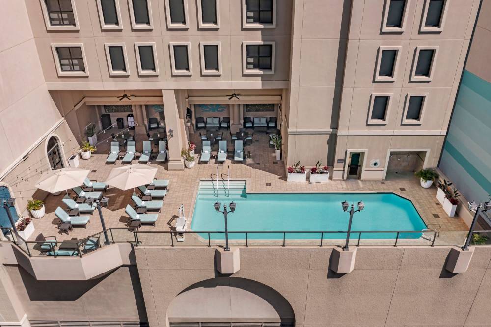 The Westin San Diego Gaslamp Quarter 6