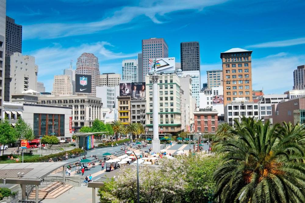 The Westin St Francis San Francisco On Union Square 3