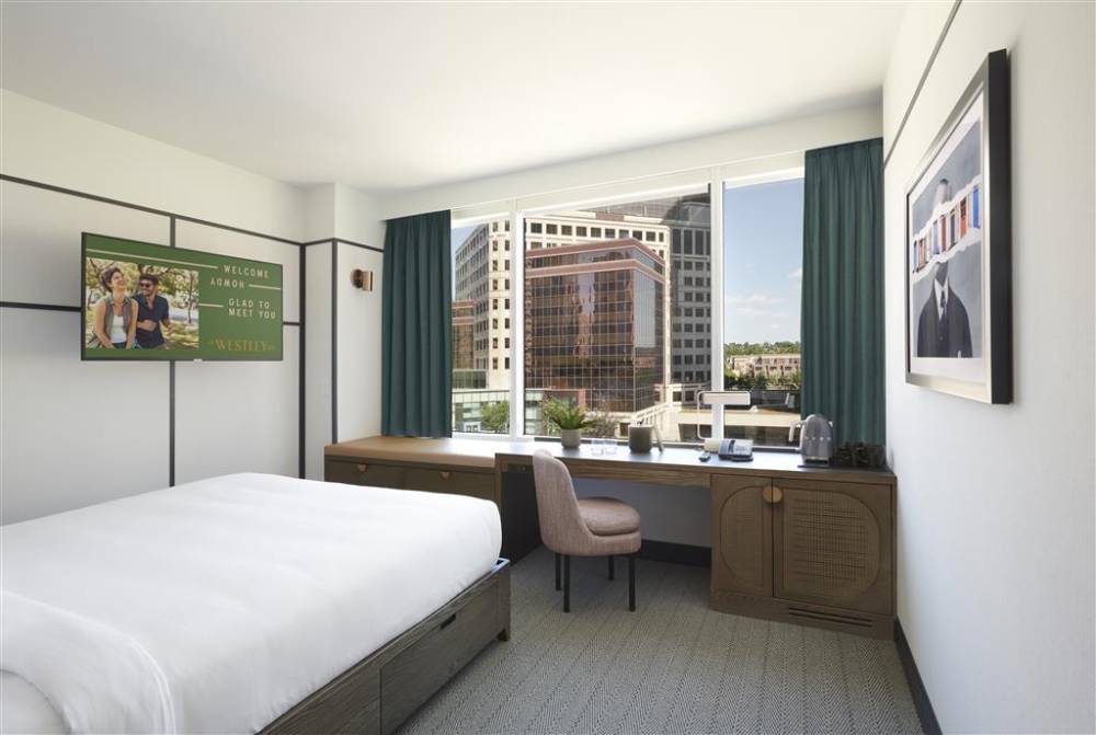 The Westley Calgary Downtown  Tapestry Collection By Hilton 7