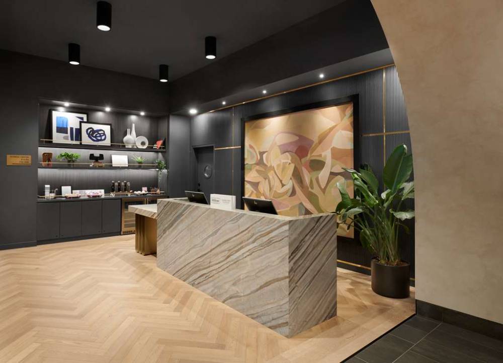 The Westley Calgary Downtown  Tapestry Collection By Hilton 5