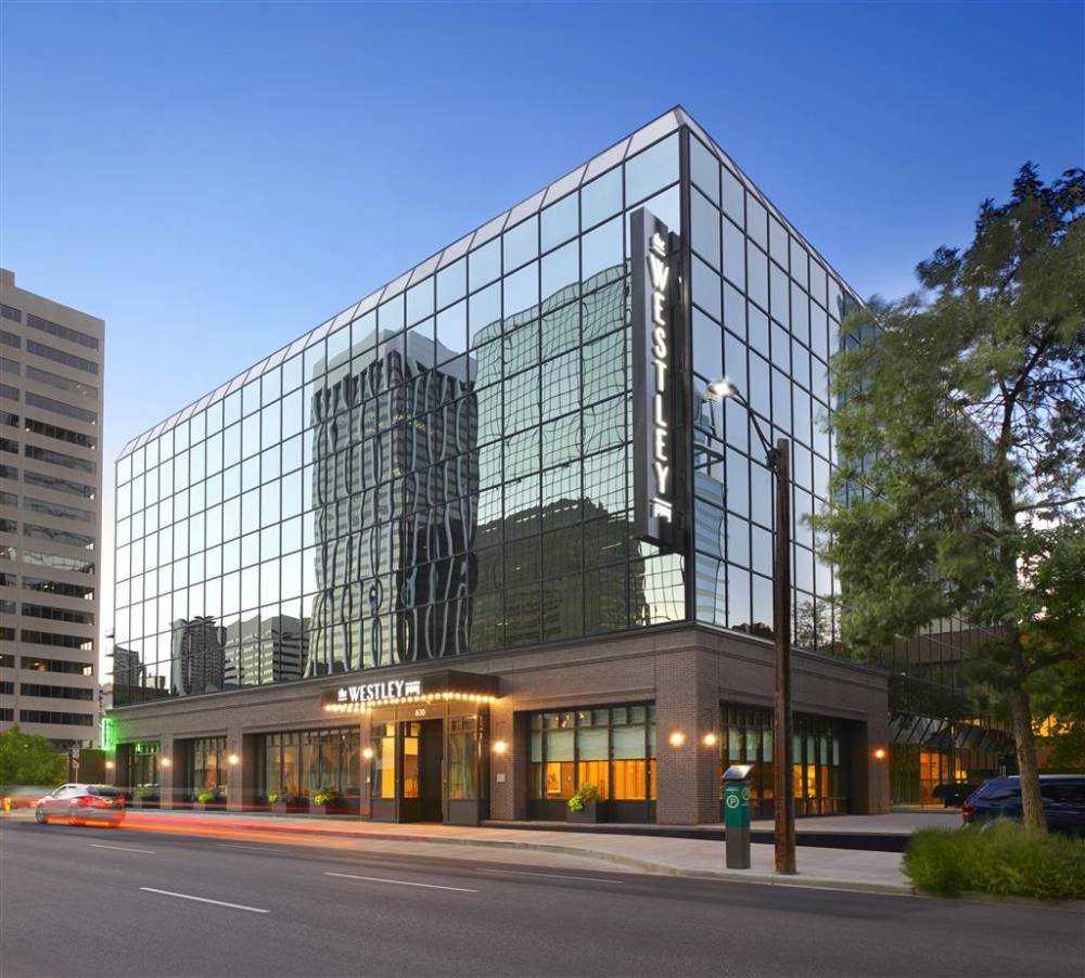 The Westley Calgary Downtown  Tapestry Collection By Hilton 2