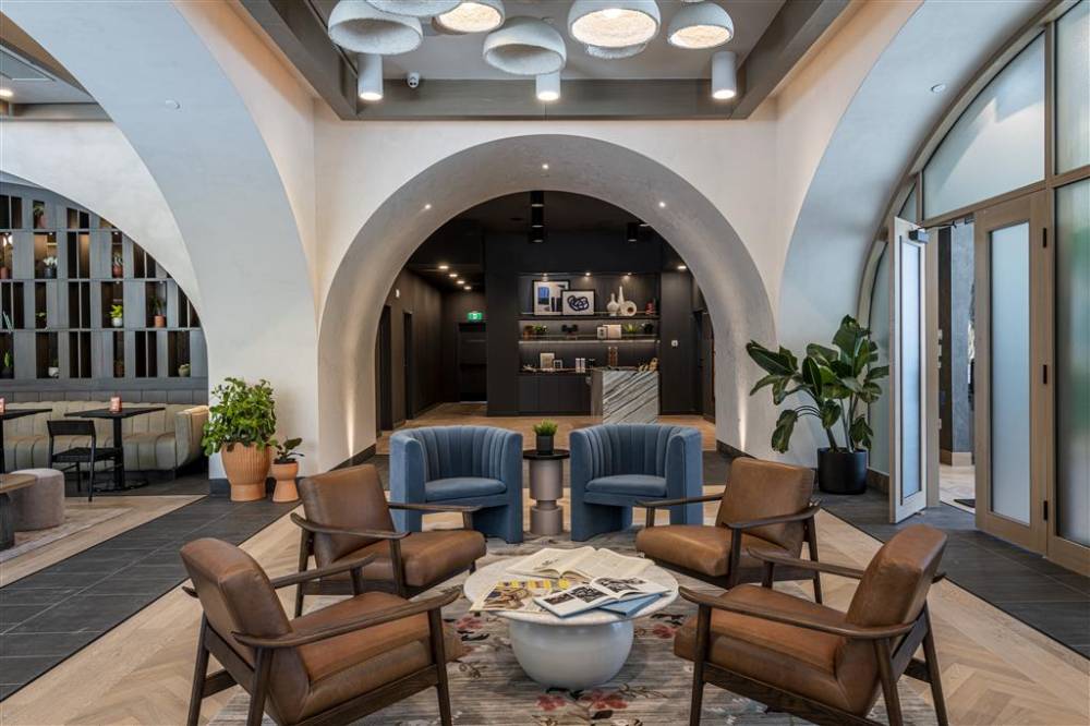 The Westley Calgary Downtown  Tapestry Collection By Hilton 4