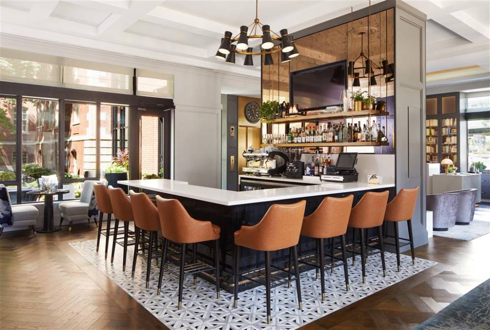 The Whitney Hotel 8