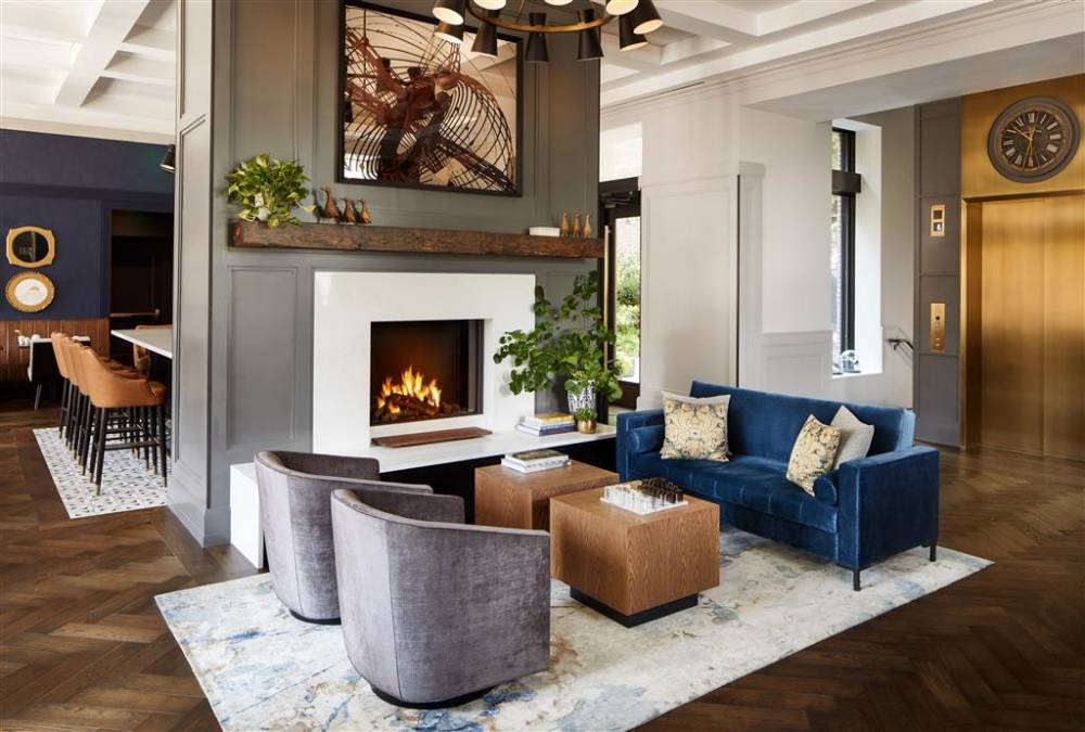 The Whitney Hotel 7