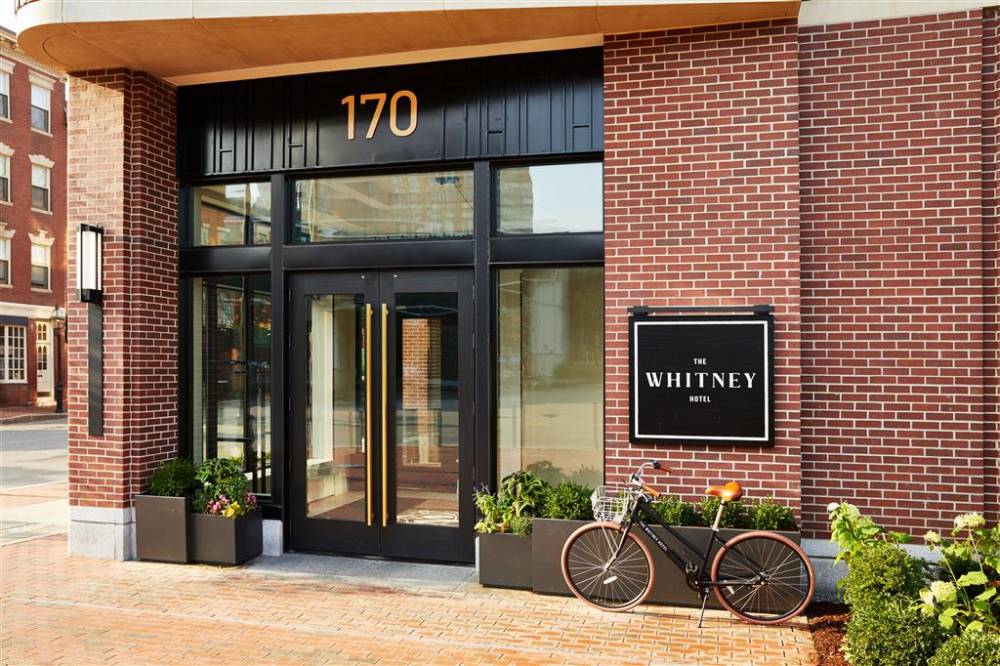 The Whitney Hotel 2