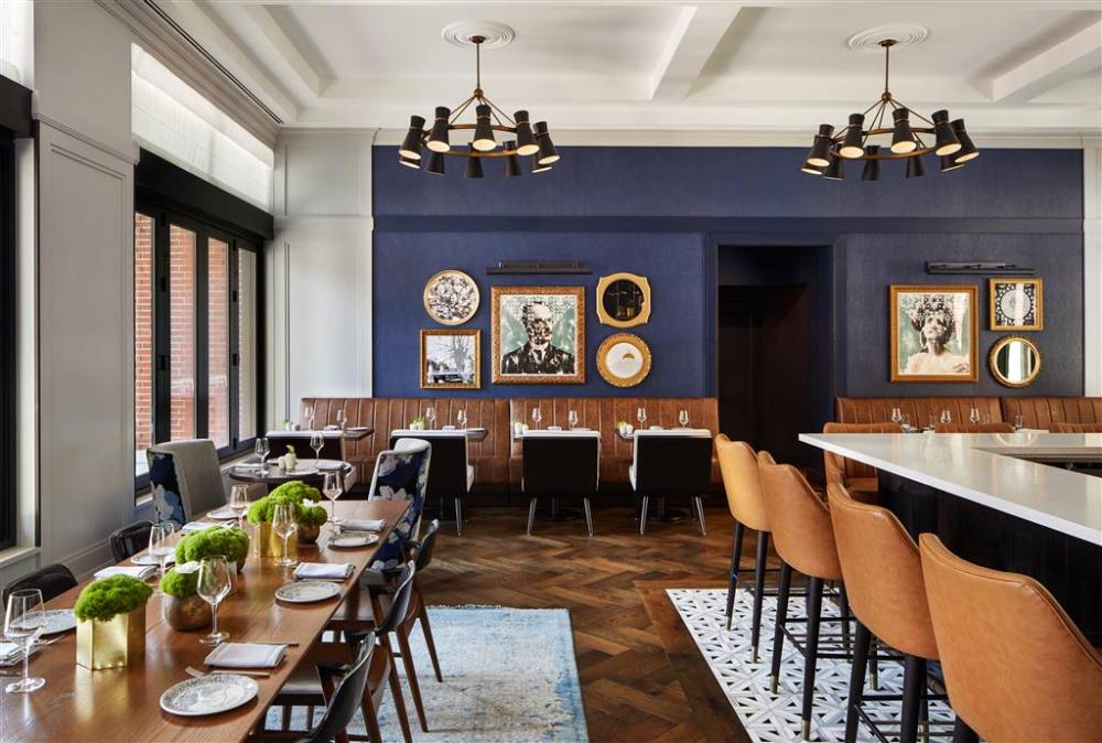 The Whitney Hotel 9