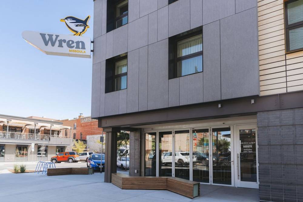 The Wren 6