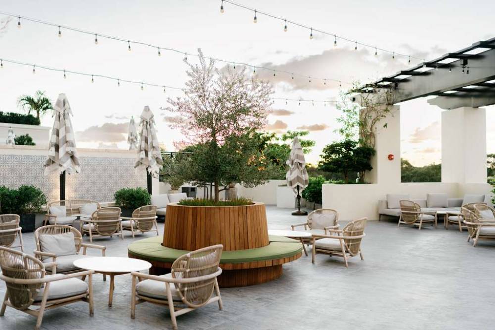 Thesis Hotel Miami Coral Gables  Curio Collection By Hilton 5