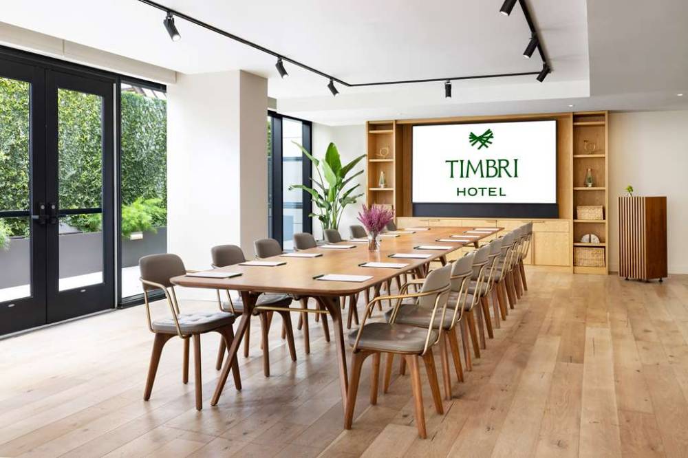 Timbri Hotel San Francisco  Curio Collection By Hilton 2
