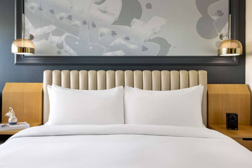 Timbri Hotel San Francisco  Curio Collection By Hilton 7