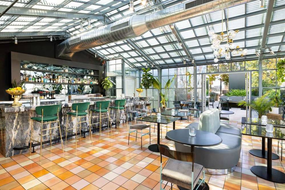 Timbri Hotel San Francisco  Curio Collection By Hilton 5