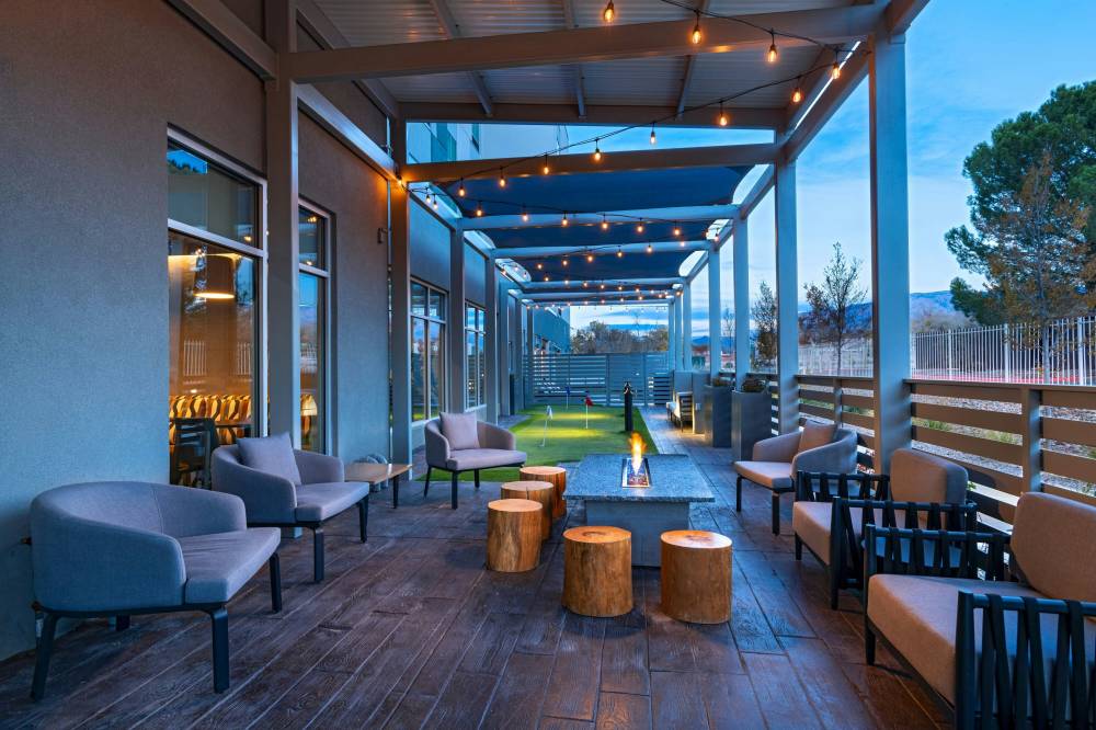 Towneplace Suites By Marriott Albuquerque Uptown 5
