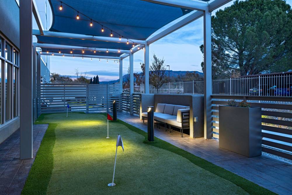 Towneplace Suites By Marriott Albuquerque Uptown 4