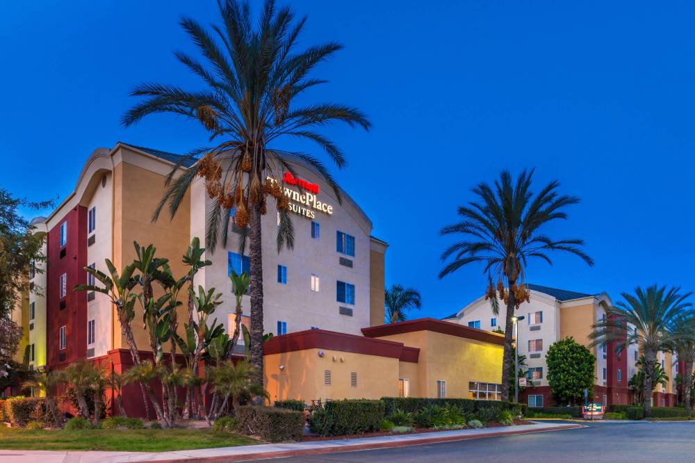 Towneplace Suites By Marriott Anaheim Maingate Near Angel Stadium 7