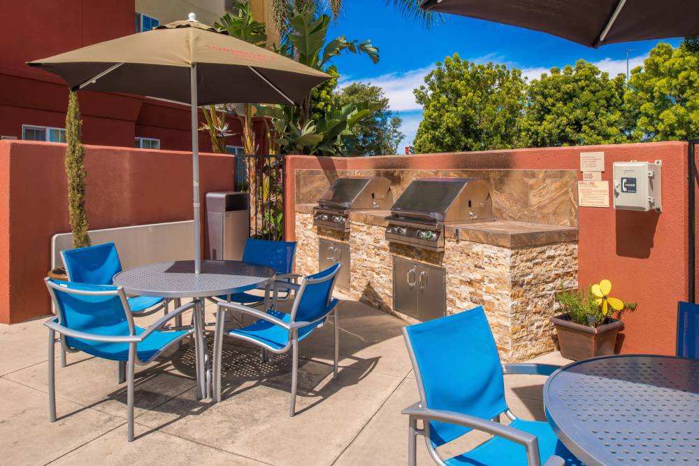 Towneplace Suites By Marriott Anaheim Maingate Near Angel Stadium 9