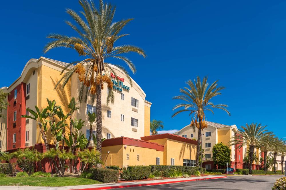 Towneplace Suites By Marriott Anaheim Maingate Near Angel Stadium 6